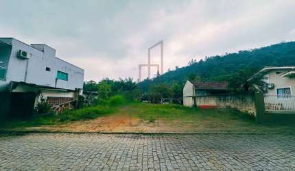 Terreno à venda no Primeiro de Maio, Brusque  por R$ 499.000