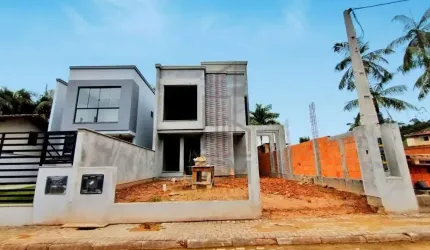 Casa com 3 quartos à venda no Centro, Guabiruba , 89 m2 por R$ 549.000