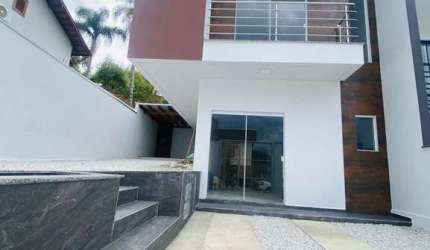 Casa com 3 quartos à venda no Zantão, Brusque  por R$ 475.000