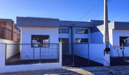 Casa com 2 quartos à venda no Pomerania, Guabiruba , 80 m2 por R$ 378.000