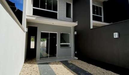 Casa com 2 quartos à venda no Volta Grande, Brusque  por R$ 329.000