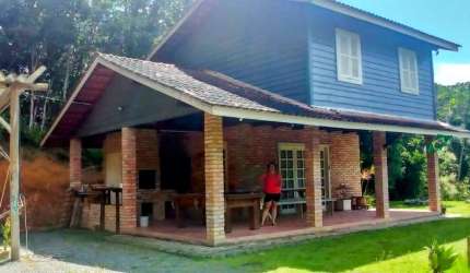 Chácara / sítio com 2 quartos à venda no Pomerania, Guabiruba , 65 m2 por R$ 450.000