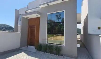 Casa com 3 quartos à venda no Dom Joaquim, Brusque , 74 m2 por R$ 460.000