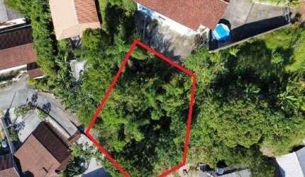 Terreno comercial à venda no São Pedro, Brusque  por R$ 110.000