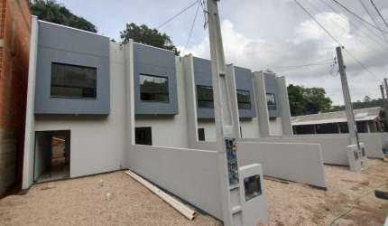 Casa com 2 quartos à venda no Ponta Russa, Brusque , 60 m2 por R$ 315.000