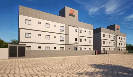 Apartamento com 2 quartos à venda no Nova Brasília, Brusque , 51 m2 por R$ 285.000