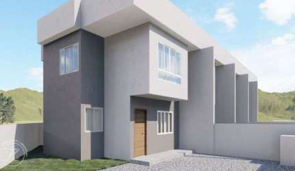 Casa com 2 quartos à venda no Limeira Baixa, Brusque , 66 m2 por R$ 339.000