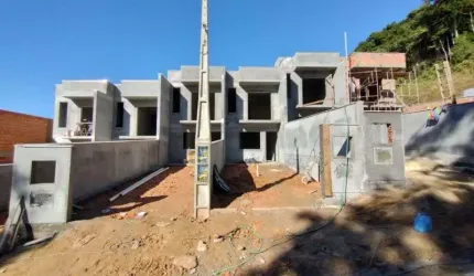 Casa com 2 quartos à venda no Rio Branco, Brusque , 67 m2 por R$ 335.000