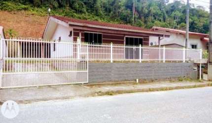 Casa com 3 quartos para alugar no Limeira Baixa, Brusque , 90 m2 por R$ 2.000
