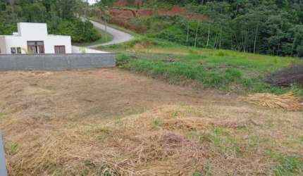 Terreno à venda no Souza Cruz, Brusque  por R$ 375.000
