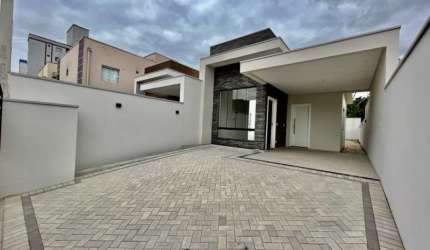 Casa com 3 quartos à venda no Dom Joaquim, Brusque , 96 m2 por R$ 539.999