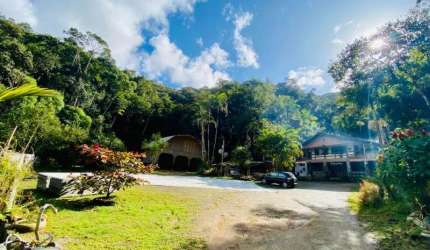 Chácara / sítio com 4 quartos à venda no Lageado Baixo, Guabiruba , 160 m2 por R$ 1.590.000