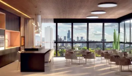 Apartamento com 1 quarto à venda no Santa Terezinha, Brusque , 69 m2 por R$ 465.900
