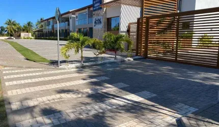 Imperdível oportunidade: Apartamento de 2 quartos e 2 suítes em Itacimirim, Camaçari-BA! 98m², 2 banheiros e 2 vagas de garagem.