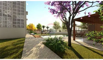 Apartamento à Venda em Itacimirim, Camaçari-BA: 3 Quartos, 1 Suíte, 66m²