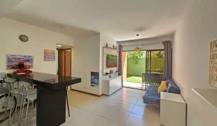 Apartamento de 2 quartos e 1 suíte no bairro Itacimirim, Camaçari-BA, com 86m² e vaga de garagem!