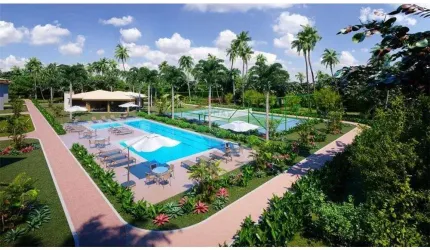 Apartamento de 3 quartos em Itacimirim, Camaçari-BA: oportunidade imperdível de investimento!