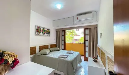 Apartamento para venda e locação, Praia do Forte, Mata de São João, BA