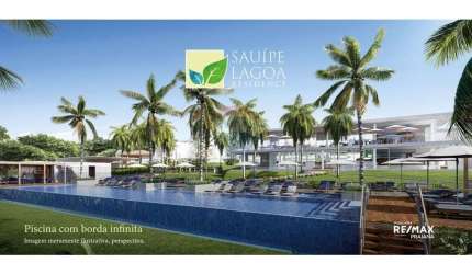 Terreno a venda Sauipe, REGIÃO DE PRAIA A ENTRE DE 887.60M² A 3.502M² - SUA CASA DE CAMPO  RESORT NO LITORAL NORTE