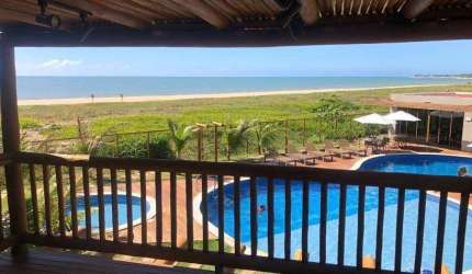Imperdível apartamento de 3 quartos e 3 suítes em Itacimirim, Camaçari-BA: 126m², 4 banheiros e 2 vagas!