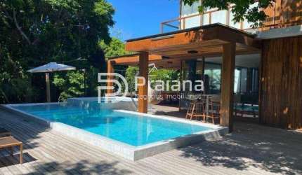 Imóvel de Luxo à Venda em Condomínio Em Praia do Forte - 5 Quartos, 5 Suítes, 540m² - Mata de São João-BA