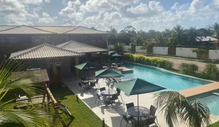 Apartamento para locação TEMPORADA em ITACIMIRIM Camaçari-BA -2 quartos, 2 suítes, 2 salas, 3 banheiros, 1 vaga, 70m². Venha conferir!