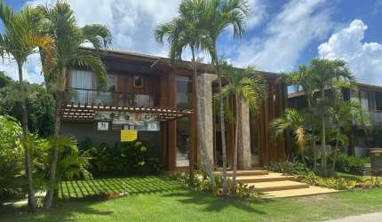 Casa de luxo em condomínio na Praia do Forte, 8 quartos e 585m² - Mata de São João-BA
