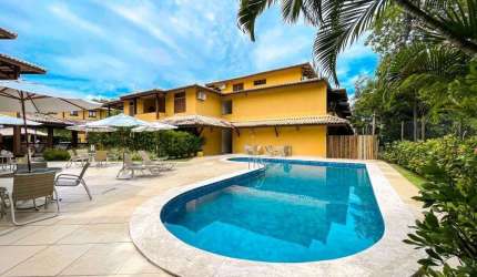 Apartamento de 3 quartos na Praia do Forte: 88m², 1 suite, 2 banheiros e 1 vaga de garagem em Mata de São João-BA!