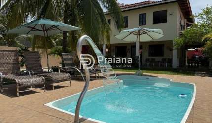 Casa à venda Condomínio Parque das Árvores- Barra do Jacuípe