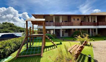 Apartamento à venda em Itacimirim, Camaçari-BA. 2 quartos, 2 suítes, 2 banheiros, 2 vagas de garagem. Aproveite!