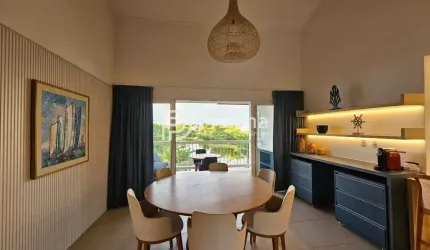 3/4 Alto Padrão | Porteira Fechada | Acesso a Praia | Piscinas Naturais | à venda, Praia do Forte, Mata de São João, BA