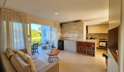 Apartamento à venda em Mata de São João-BA, Praia do Forte: 3 quartos, 2 suítes, 1 sala, 2 banheiros, 2 vagas, 92m².