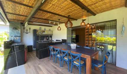 Apartamento para venda muito bem decorado, praia do forte, Mata de São João, BA