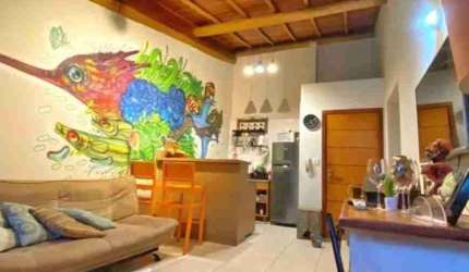 Apartamento de Luxo à Venda em Praia do Forte - Mata de São João-BA: 2 Quartos, 2 Suítes, 3 Banheiros, 105m² - Imperdível!