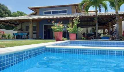 CASA EM ITACIMIRIM CONDOMÍNIO ENSEADA PRAIA DA ESPERA- DISPONÍVEL PARA LOCAÇÃO TEMPORADA E ANUAL