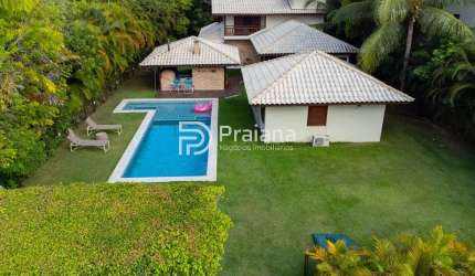 Casa a venda Condomínio Quinta das Lagoas - Itacimirim- 5 quartos, 3 suítes, 280m² Venda ou Locação anual