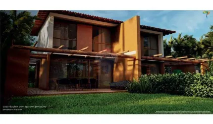 Casa com 3 quartos a venda em Praia do Forte - Reserva Sapiranga- Entrega em outubro 2025