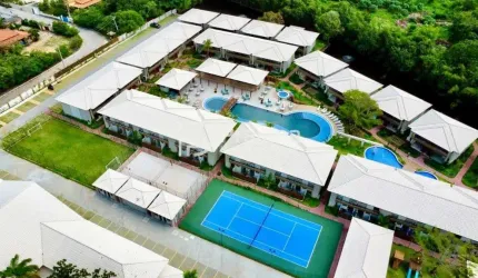 Apartamento à venda em Itacimirim: 2 quartos, 1 suíte, 63m², 1 vaga de garagem!