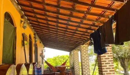 Sitio à venda em  Barra do Pojuca Camaçari-BA, , 3 quartos, 1 suíte, 1 sala, 2 banheiros, 48.000m².