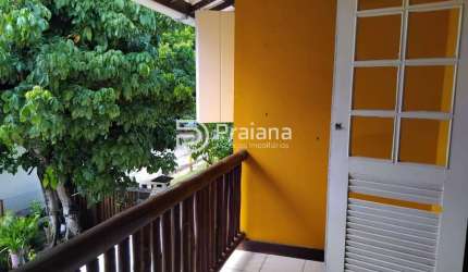 APARTAMENTO COM 1 QUARTO PARA VENDA EM PRAIA DO FORTE - CONDOMÍNIO VILLAGE DO PABLO