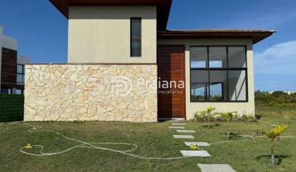 Ibero Star - Praia do Forte - Vilas Sul -Casa de luxo em condomínio na Praia do Forte, Mata de São João-BA: 5 quartos, 5 suítes, 304m².