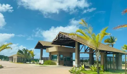 Reserva Sauípe: o condomínio de lotes mais vendido do Litoral Norte, com natureza, lazer e segurança total!