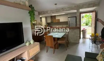Apartamento de 2 quartos com 1 suíte em Itacimirim, Camaçari-BA! Espaço amplo e moderno com vaga de garagem.