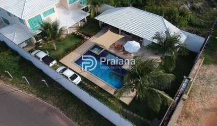 CASA COM 8 QUARTOS DISPONÍVEL PARA VENDA E LOCAÇÃO TEMPORADA EM GUARAJUBA- SEGUNDA ETAPA