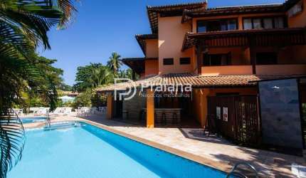 POUSADA à Venda em Praia do Forte: 32 Quartos, 32 Suítes, 32 Banheiros, 1 Sala, 1 Vaga de Garagem, 1.419m². Imperdível!