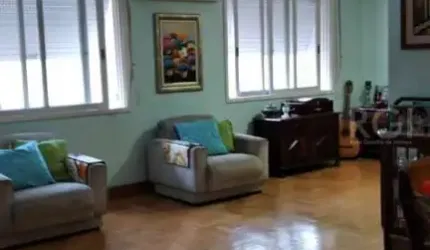 Apartamento para Venda - 94.52m², 3 dormitórios, 1 vaga - São João