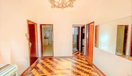 Apartamento para Venda - 58.25m², 2 dormitórios, Floresta