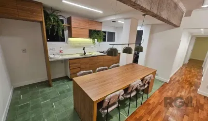 Apartamento em Partenon