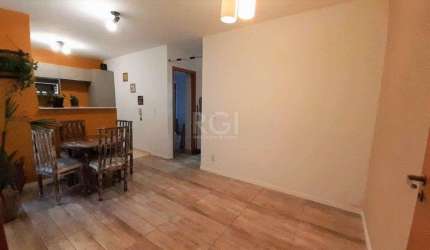 Apartamento para Venda - 39.65m², 2 dormitórios, 1 vaga - Vila Nova