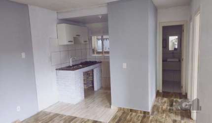 Apartamento 2 dormitórios fundos, com garagem, bairro Restinga- porto Alegre